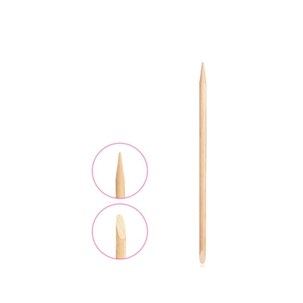 Kit MB Palitos Para Manicure 6006G com 100 Unidades