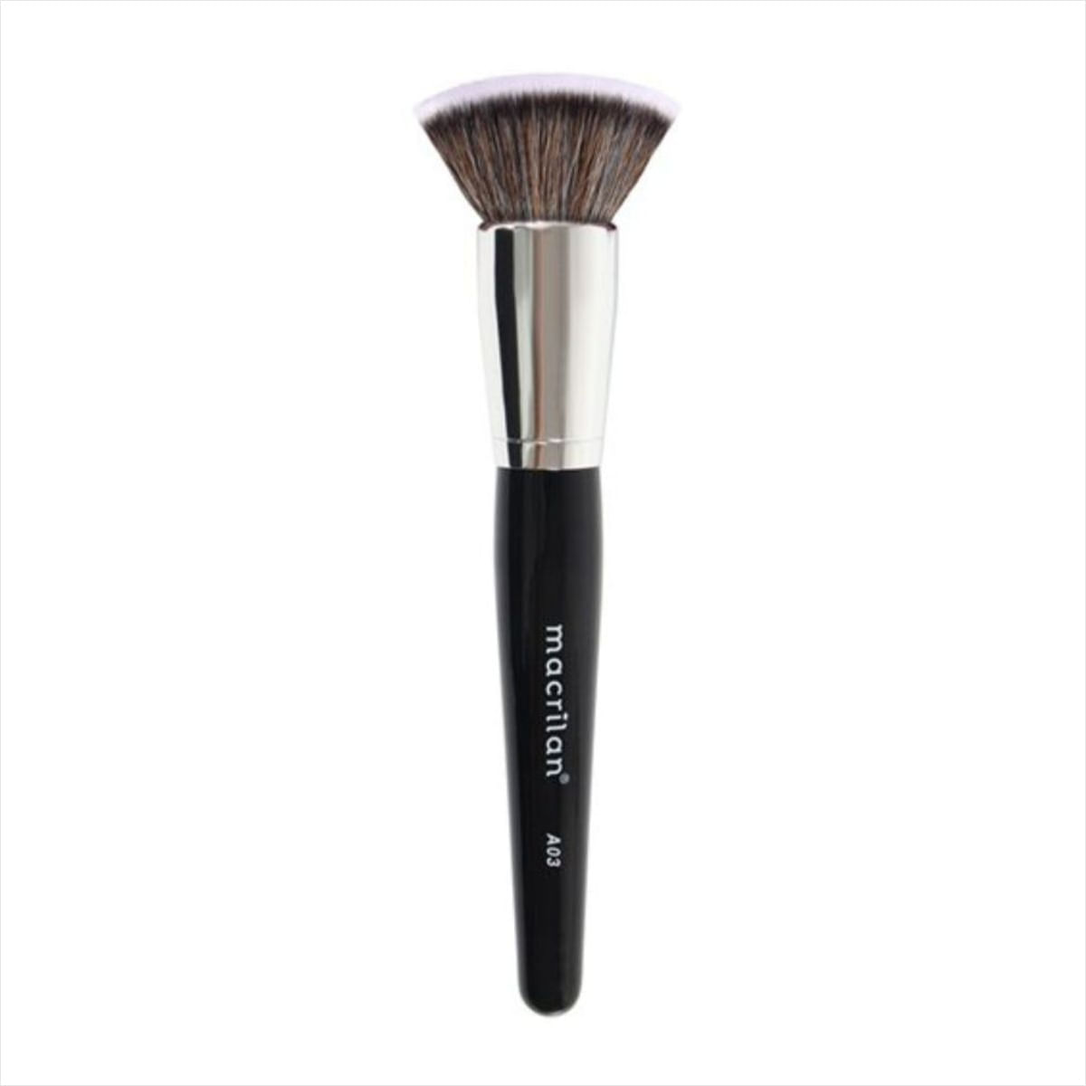 Macrilan A03 Pincel Kabuki Reto
