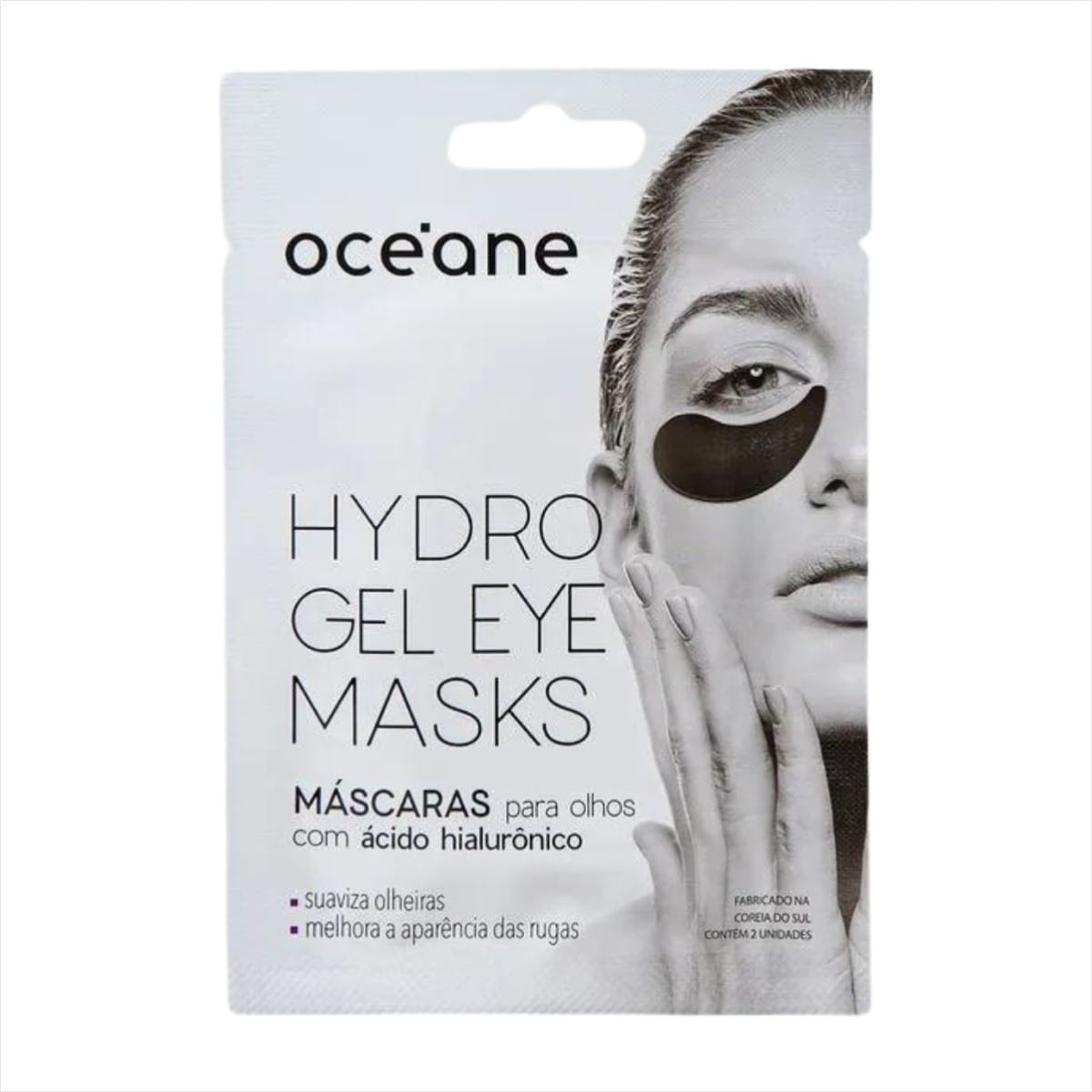 Oceane Máscara Para Olhos Com Ácido Hialurônico