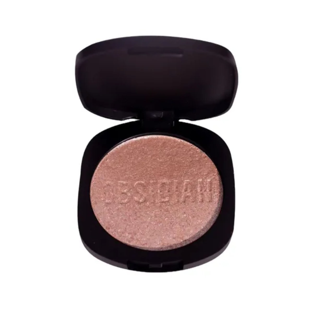 Ruby Rose Iluminador e Sombra Mystic Glam Obsidian 4,5g