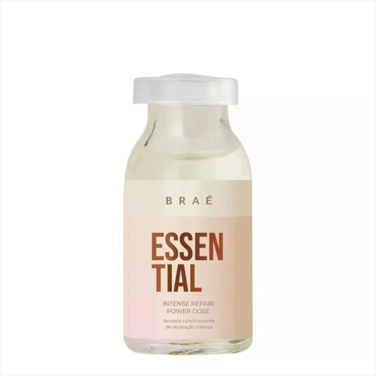 Kit Braé Ampola Essential 13ml+Máscara Condicionante 200g