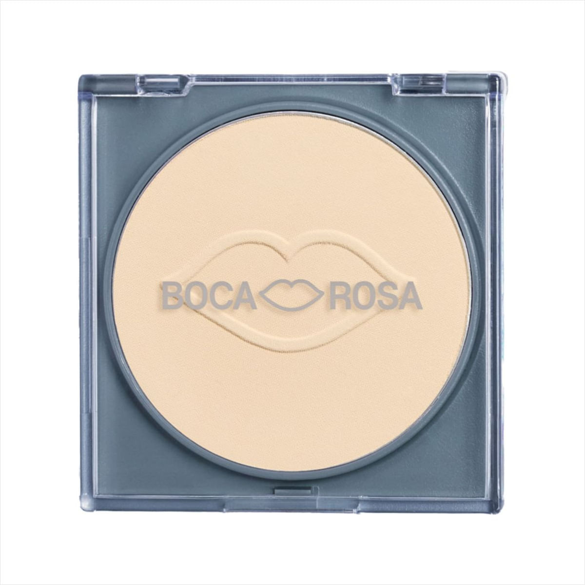Boca Rosa Pó Compacto Translucido Cuscuz 9g