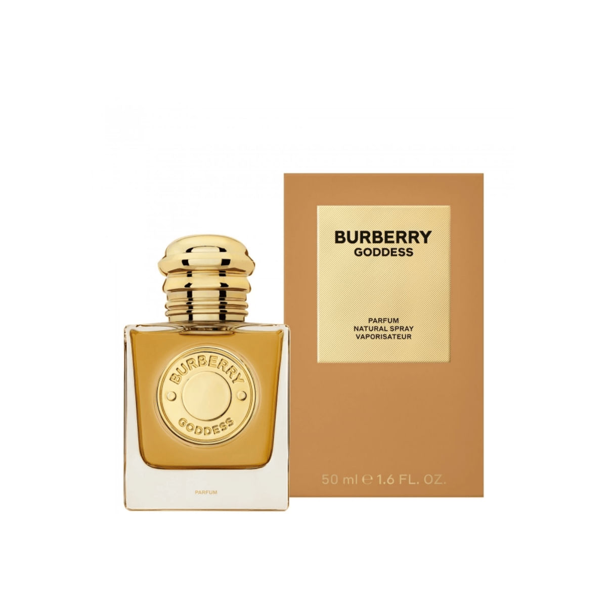 Burberry Goddess Parfum - Perfume Feminino 50ml - Época Cosméticos
