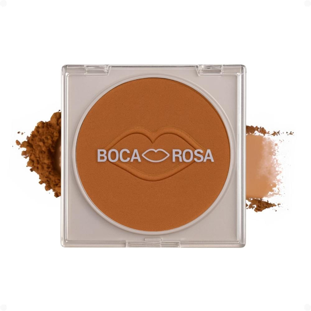 Pó Compacto Boca Rosa BR05