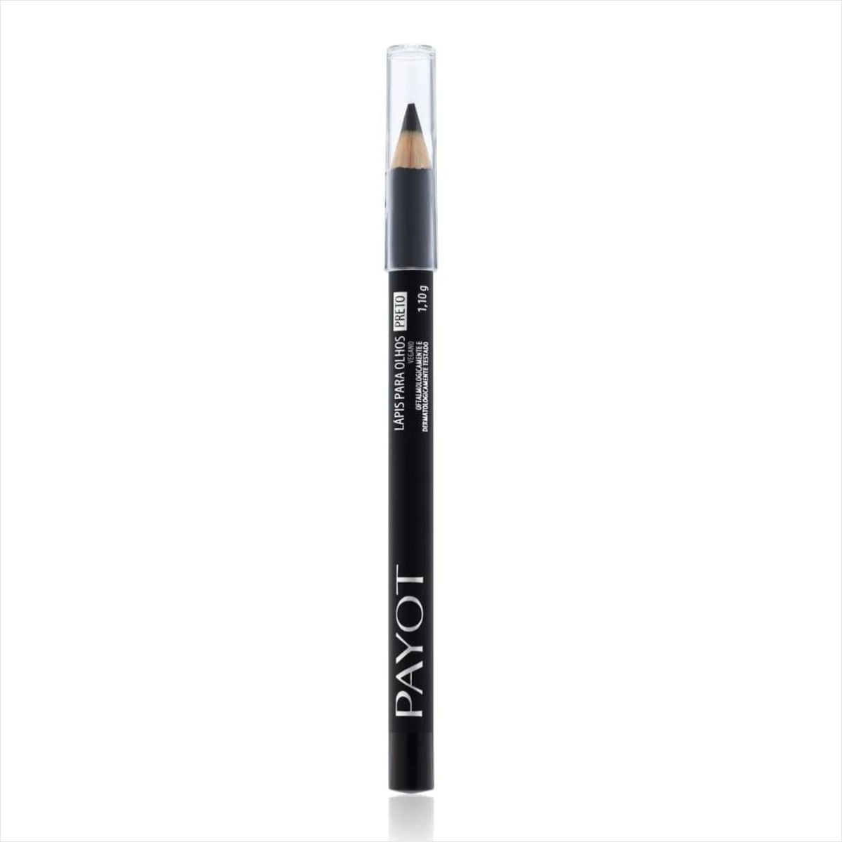 Payot Lápis de Olhos Preto 1,10g