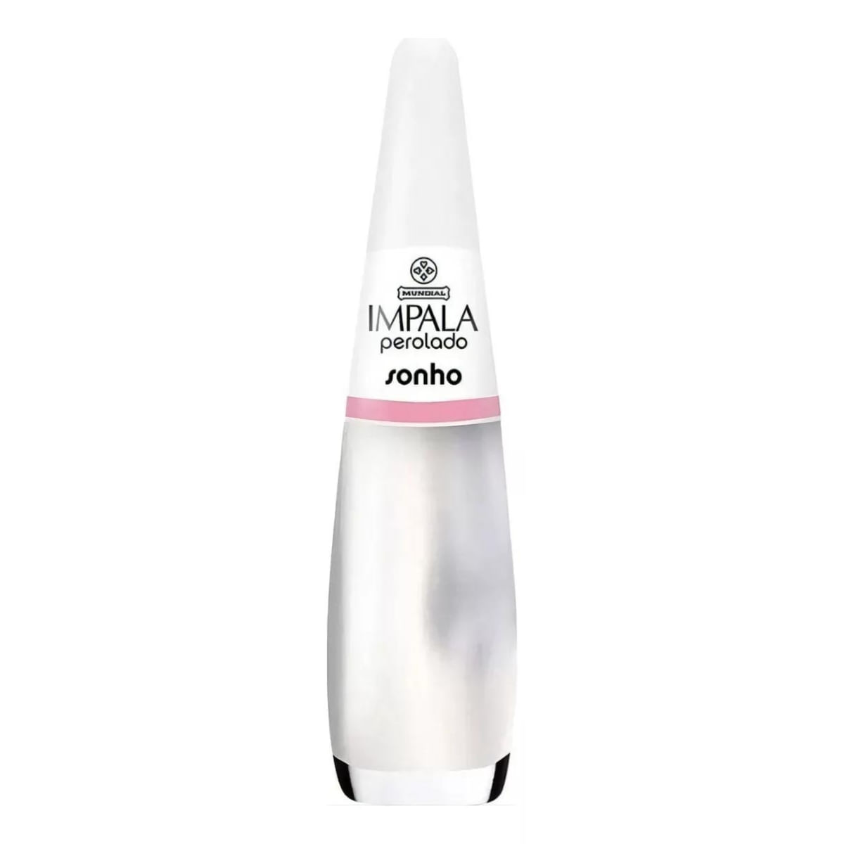 Impala Esmalte A Cor da Moda Perolado Sonho 7,5ml