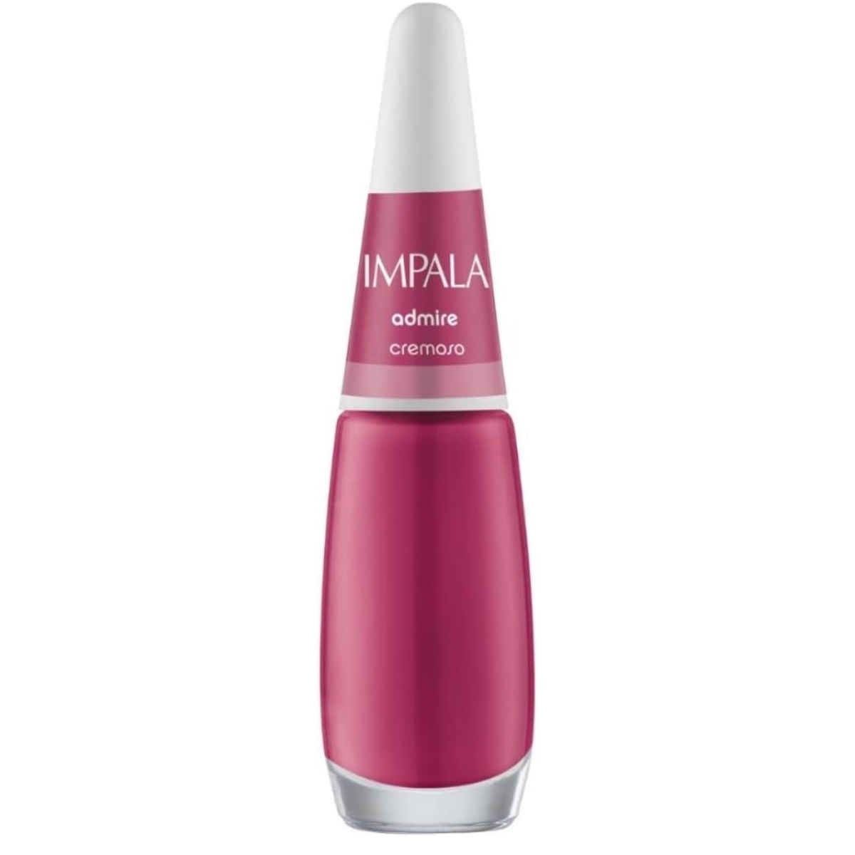 Impala Esmalte A Cor da Moda Cremoso Admire 7,5ml