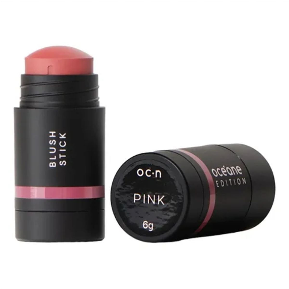 Oceane Edition Mini Blush em Bastão Pink 6g