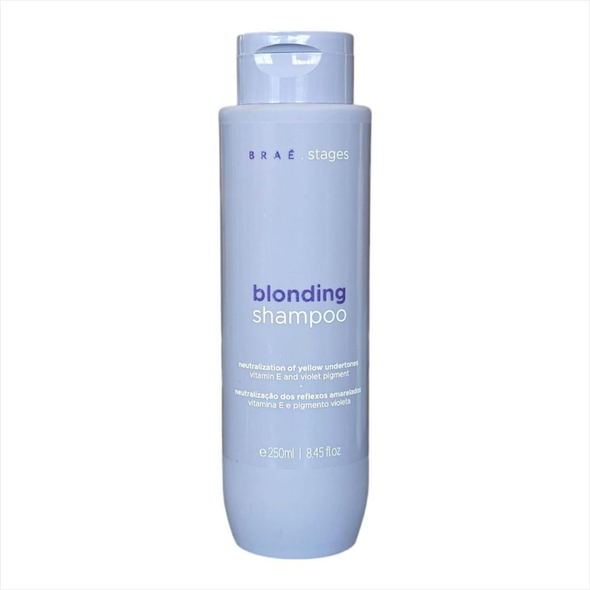 Braé Stages Shampoo Loiro 250ml