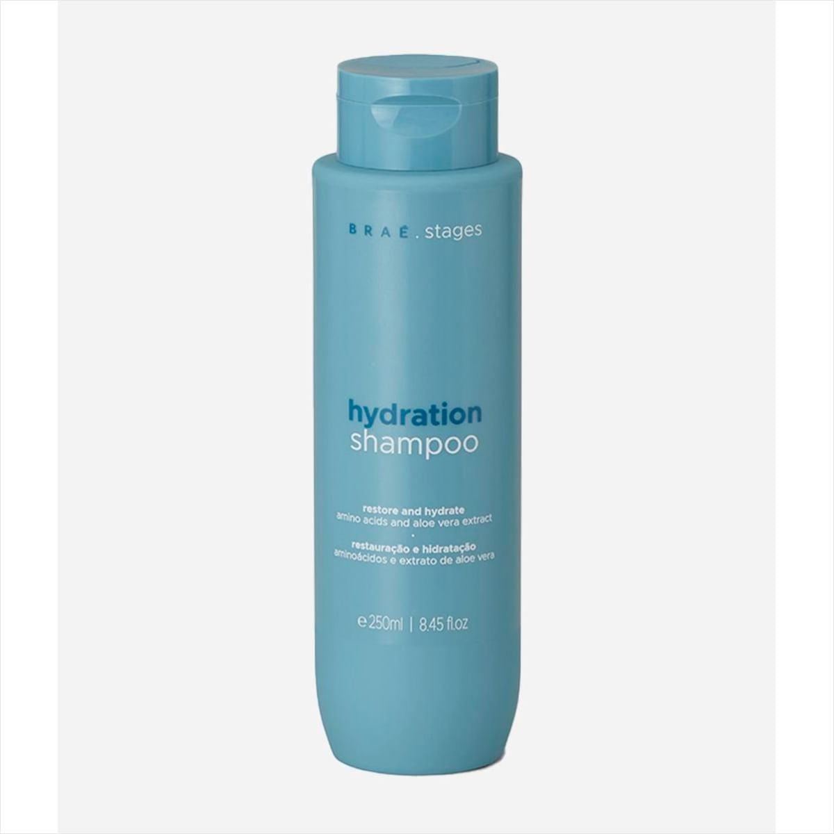 Braé Stages Shampoo Hidratação 250ml