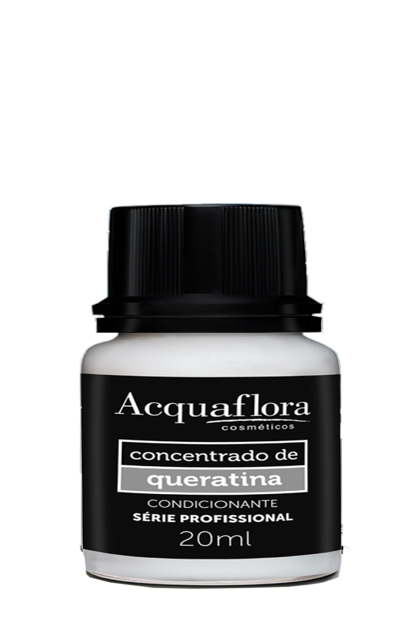 Concentrado de Queratina 20ml - ACQUAFLORA