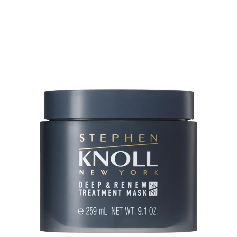 Stephen Knoll Deep & Renew - Máscara de Tratamento Capilar 260g
