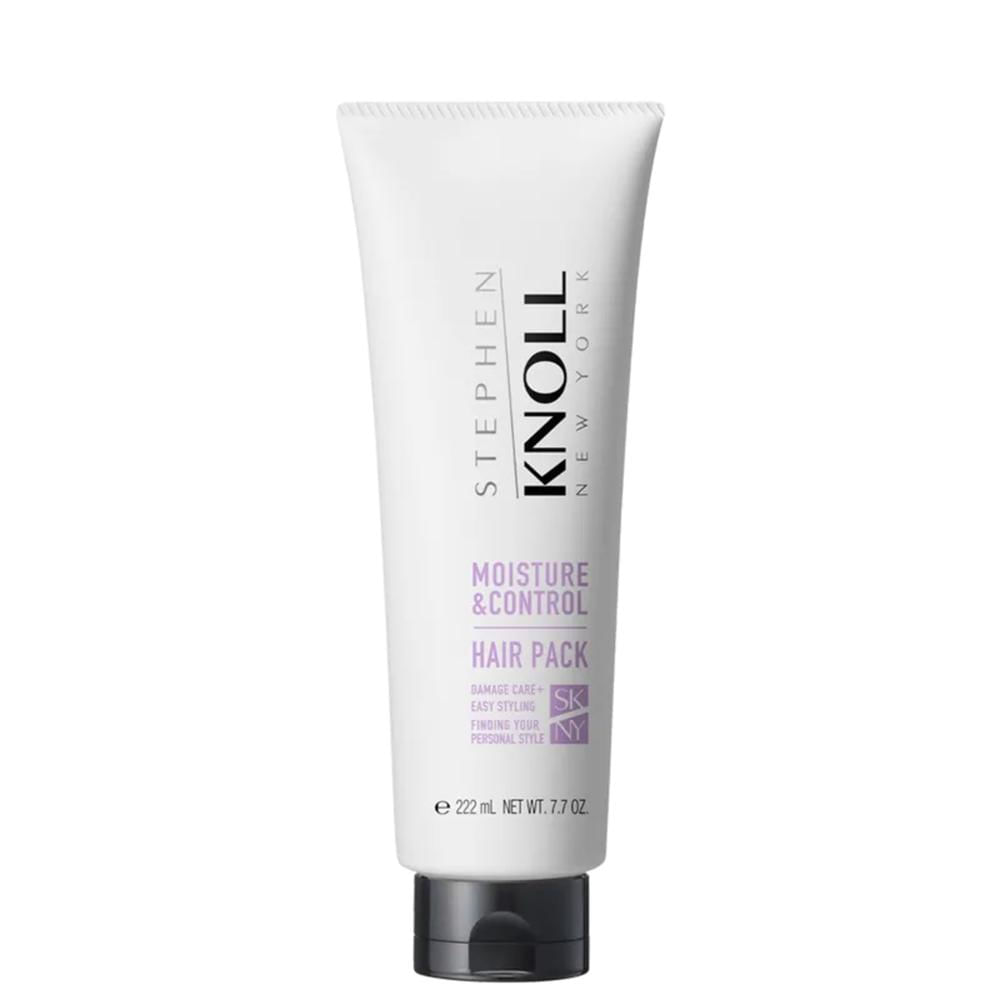 Stephen Knoll Moisture & Control Hair Pack - Máscara Capilar 220g