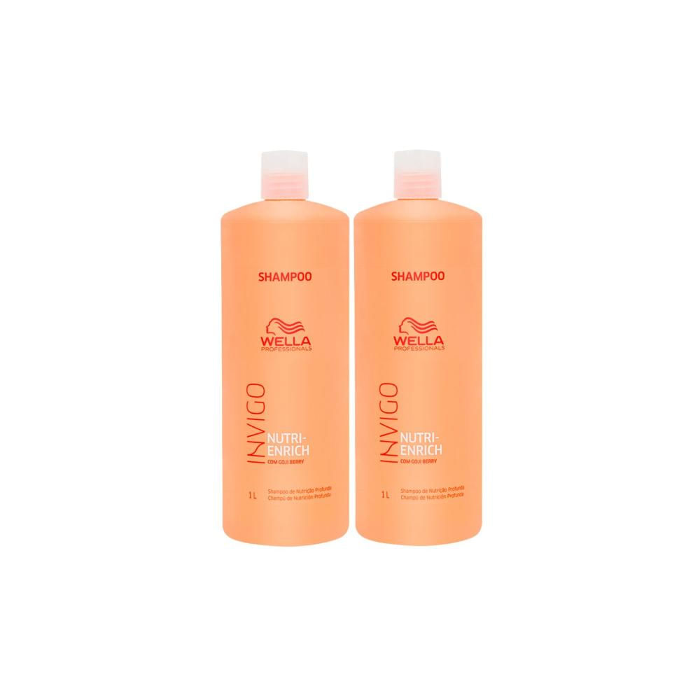 Wella Professionals Invigo Nutri-Enrich Kit 2 Shampoo 1000ml