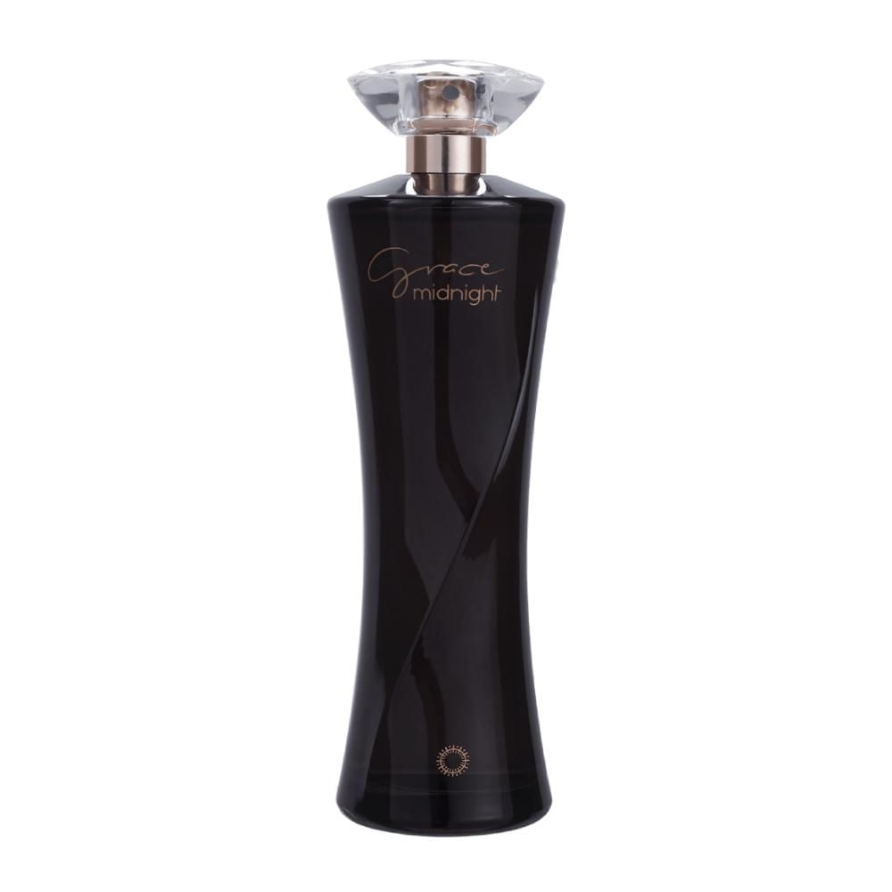 Perfume Feminino Grace Midnight Deo Colônia 100ml