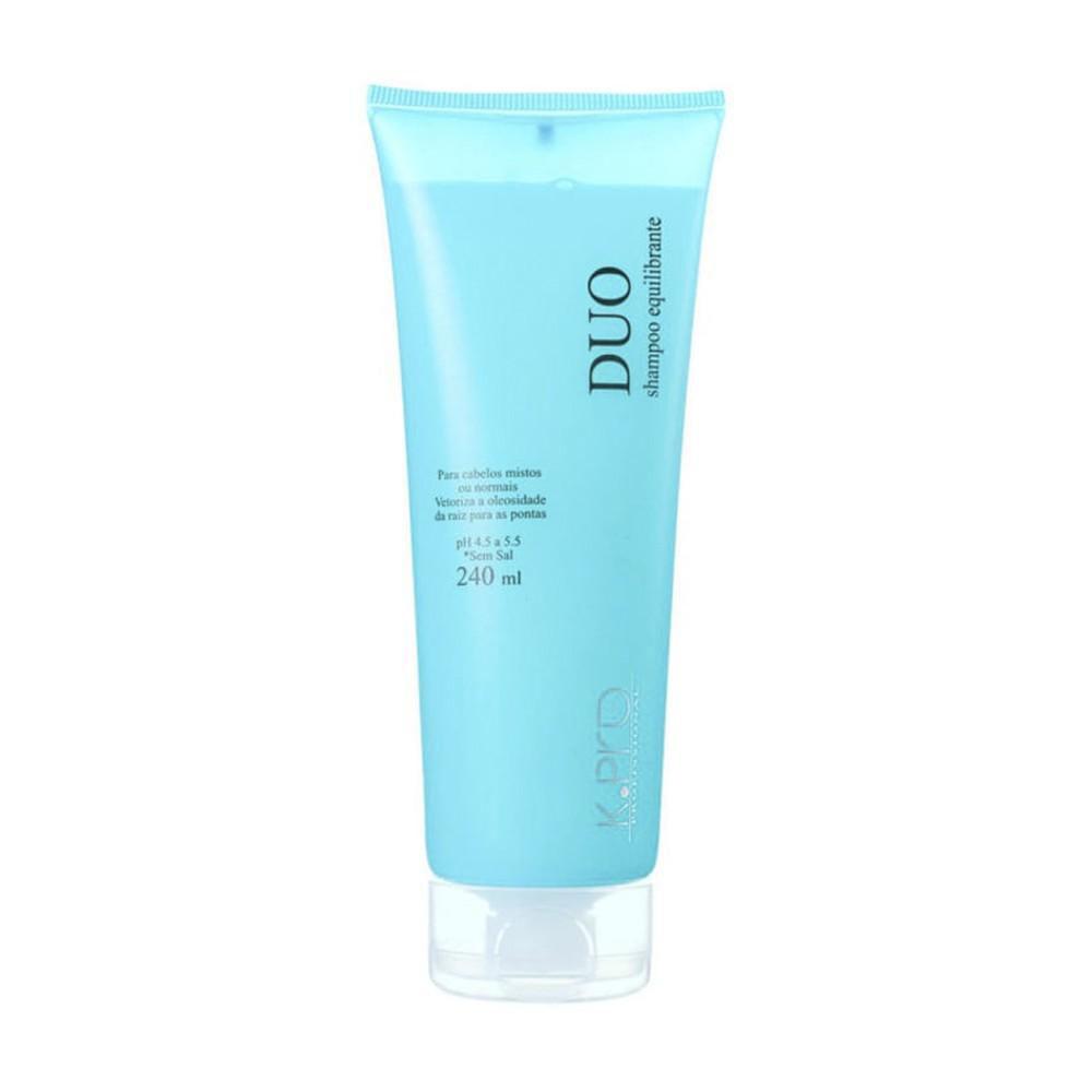 K.Pro Ice Duo Shampoo sem Sal 240ml