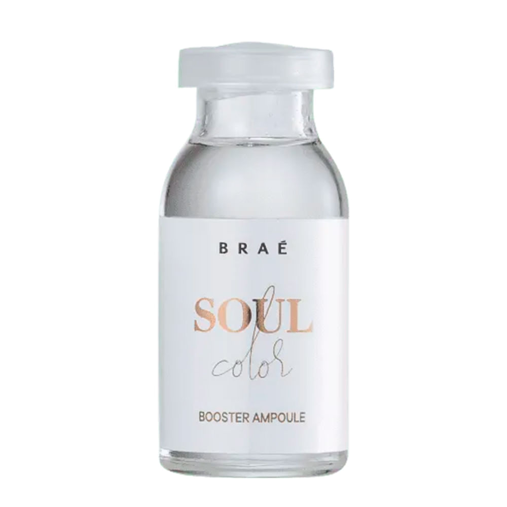 Braè Soul Color Power Dose - Ampola Capilar 13ml