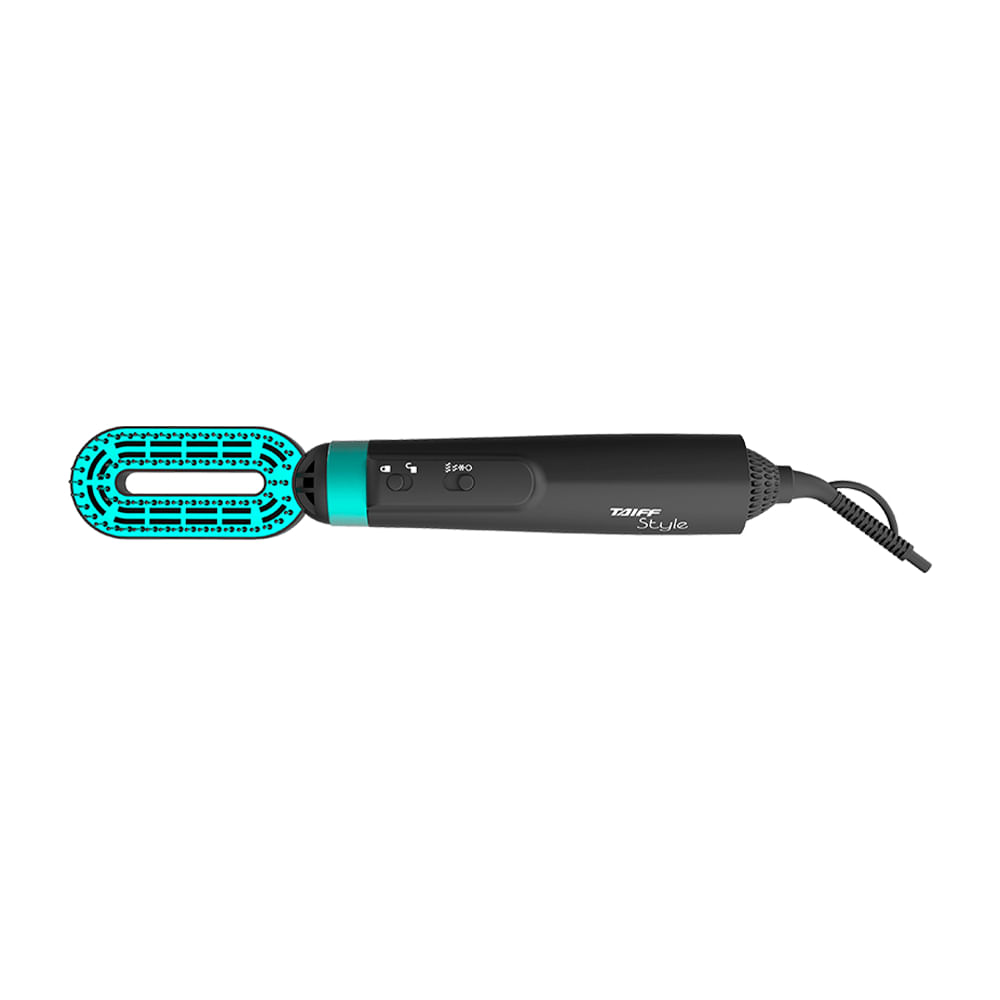 Taiff Escova Style Alisador e Modelador - Secador de Cabelo 220v