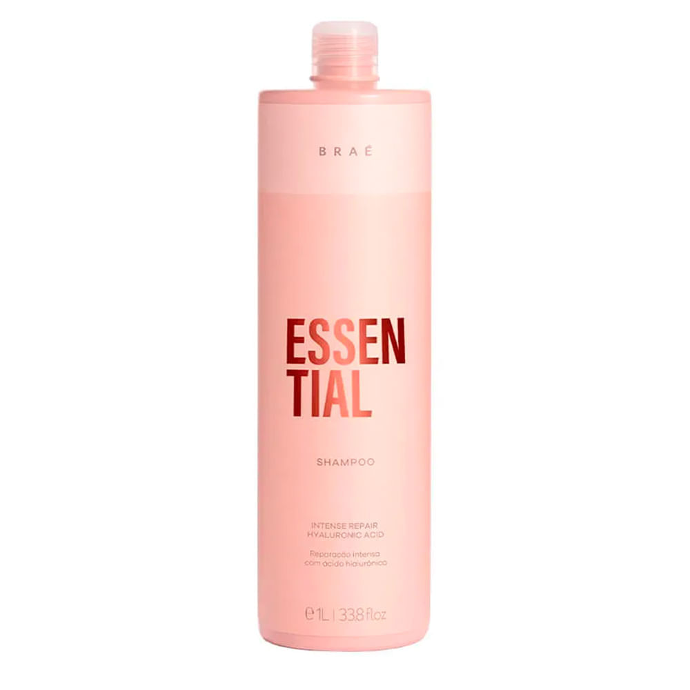 Braè Essential - Shampoo 1000ml
