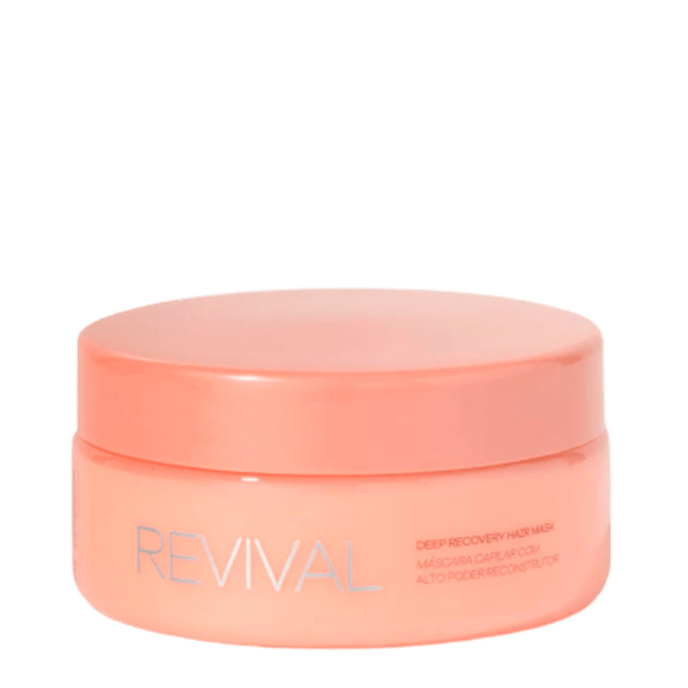 Braè Revival -  Máscara Capilar 200g
