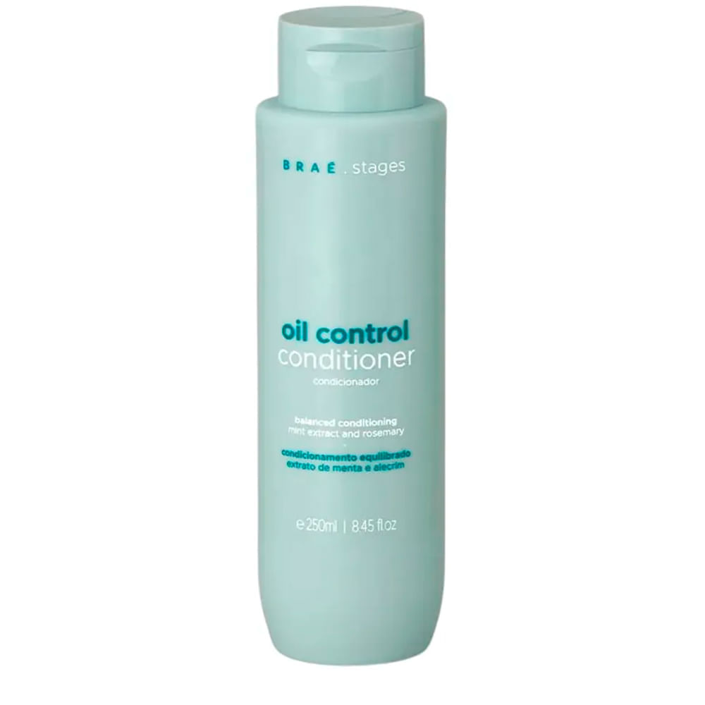 Braè Stages Oil Control - Condicionador 250ml