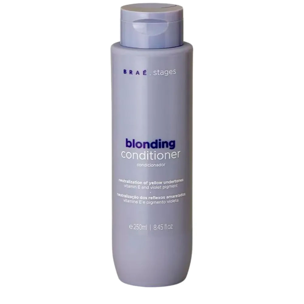 Braè Stages Blondig - Condicionador 250ml