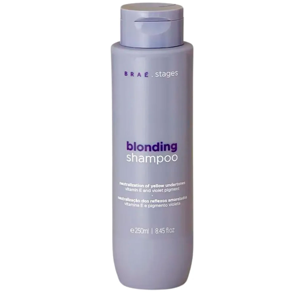 Braè Stages Blonding - Shampoo 250ml