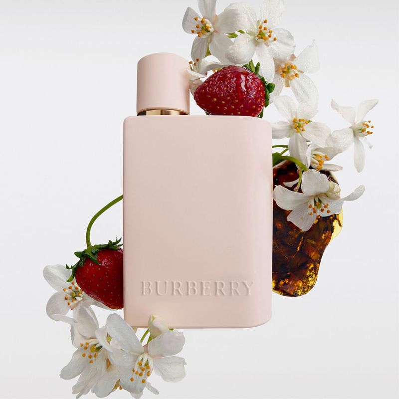 Burberry Her Intense Eau de Parfum - Perfume Feminino 50ml - Época