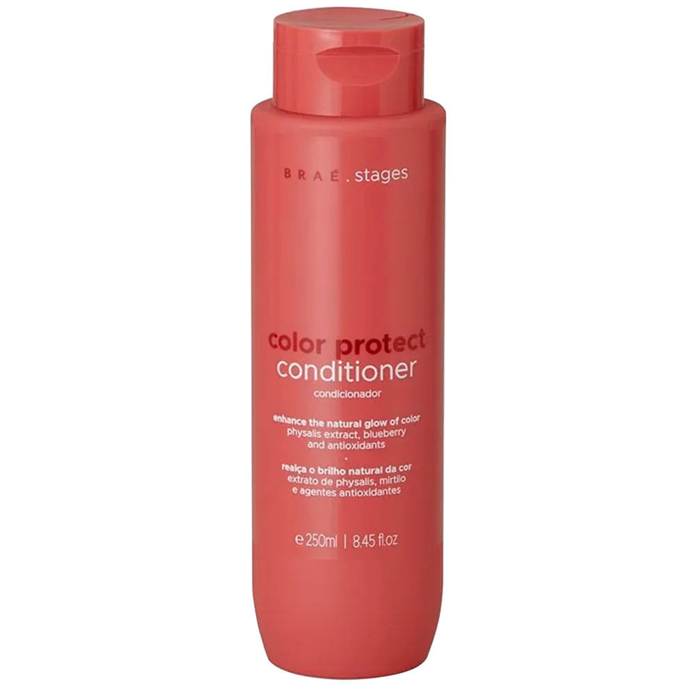 Braè Stages Color Protect - Condicionador Cabelos Coloridos 250ml