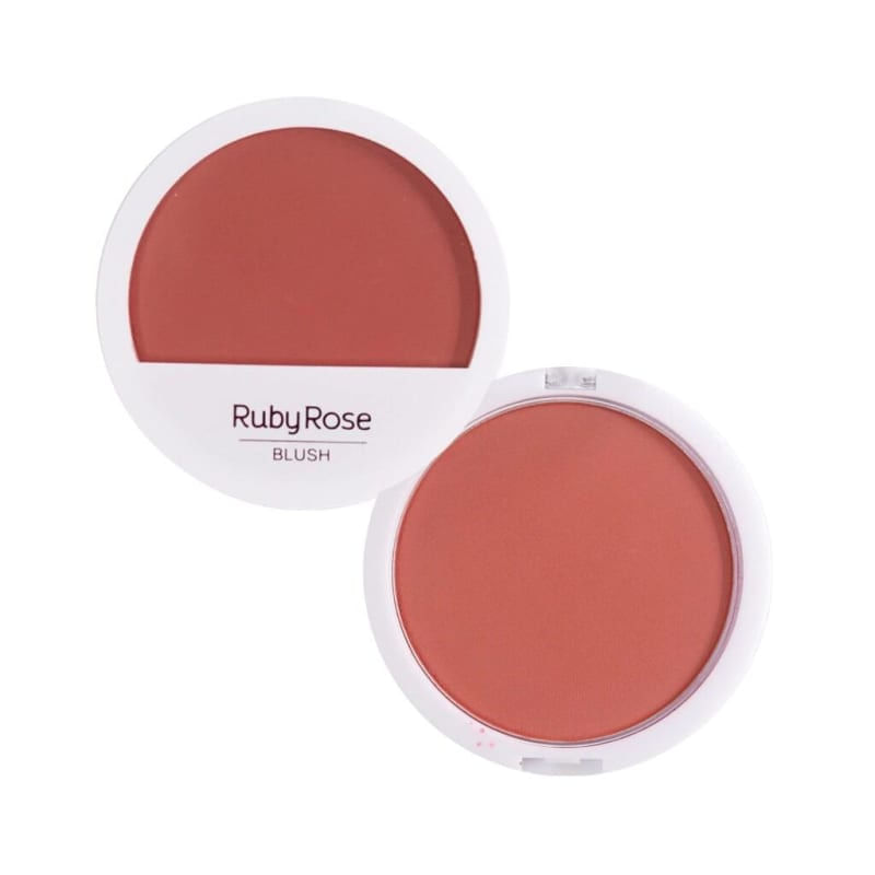 Mini Blush Compacto Ruby Rose B85