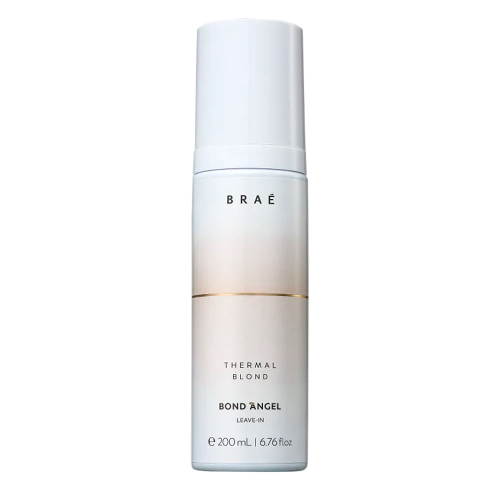Braè Bond Angel Thermal Blond - Leave-in Matizador 200ml