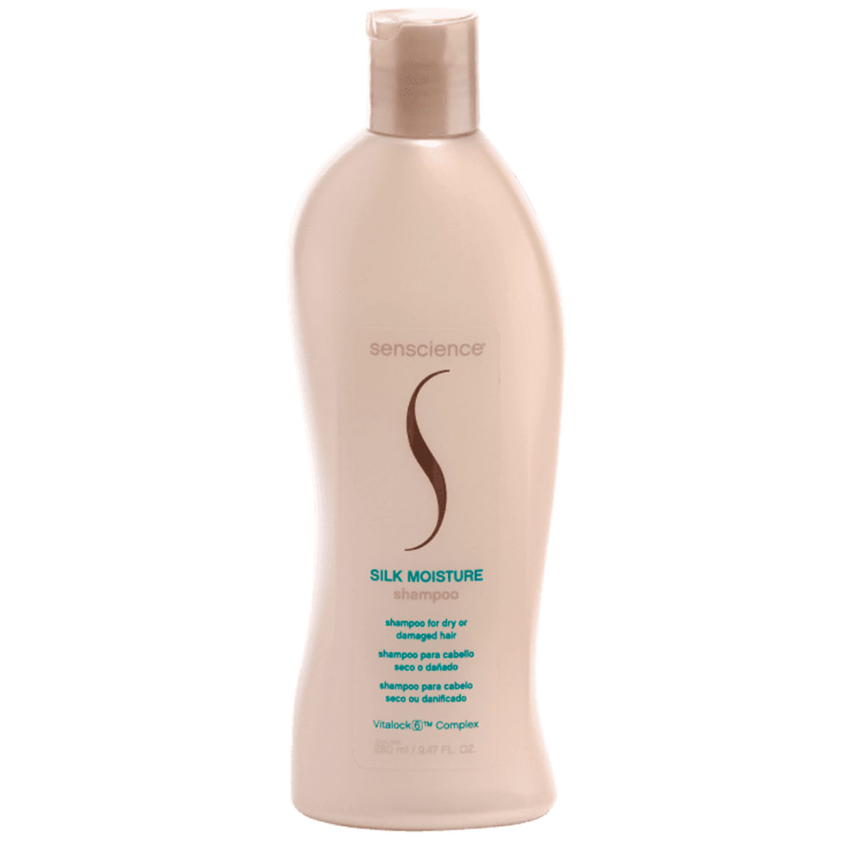 Sensciense Silk Moisture - Shampoo 280ml