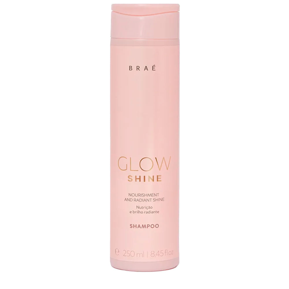 Braè Glow Shine - Shampoo 250ml