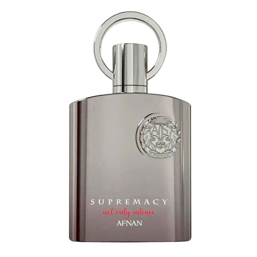 Afnan Supremacy Not Only Intense Extrait de Parfum  Perfume Árabe Unissex