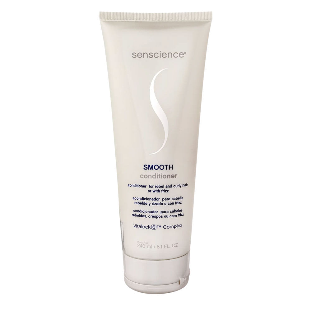Senscience Smooth - Condicionador 240ml