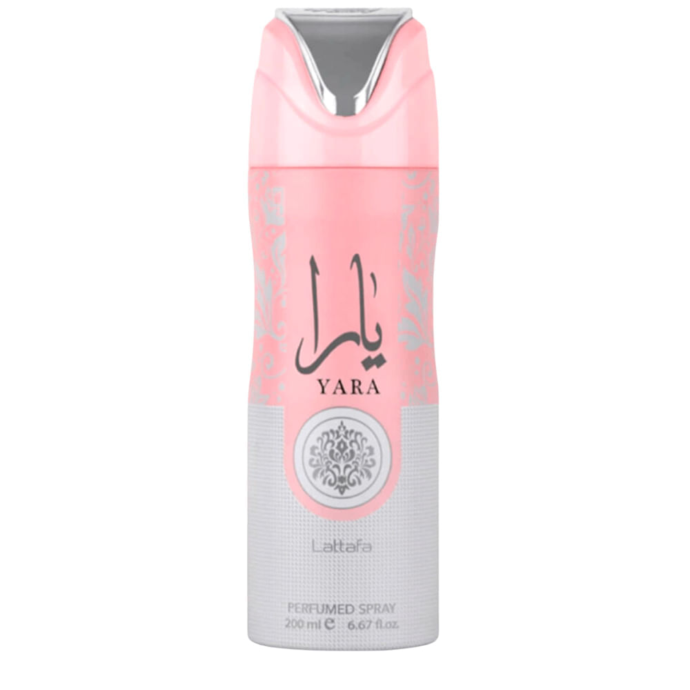 Lattafa Yara Desodorante Feminino
