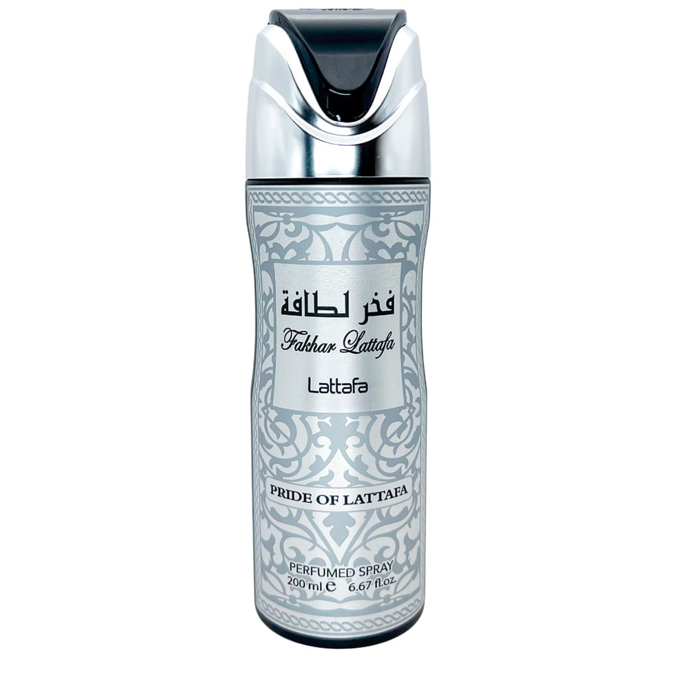 Lattafa Fakhar Desodorante  Masculino 200ml
