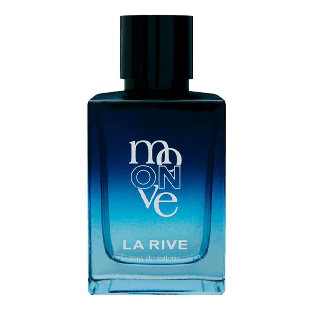 La Rive Move On Eau de Toilette - Perfume Masculino 100ml