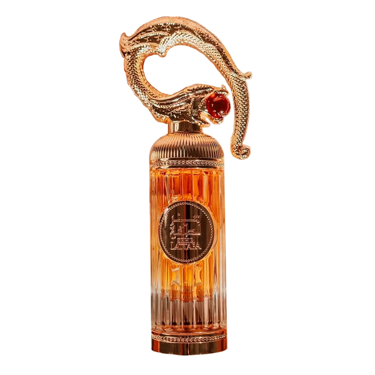 Lattafa Sehr Eau de Parfum  Perfume Árabe Masculino 100ml