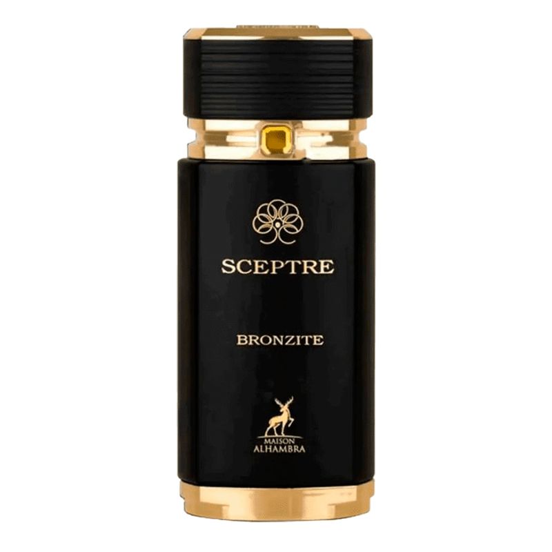 香水(男性用) Maison Alhambra Sceptre Bronzite Maison Alhambra Sceptre Bronzite Eau De Parfum Perfume Unisex