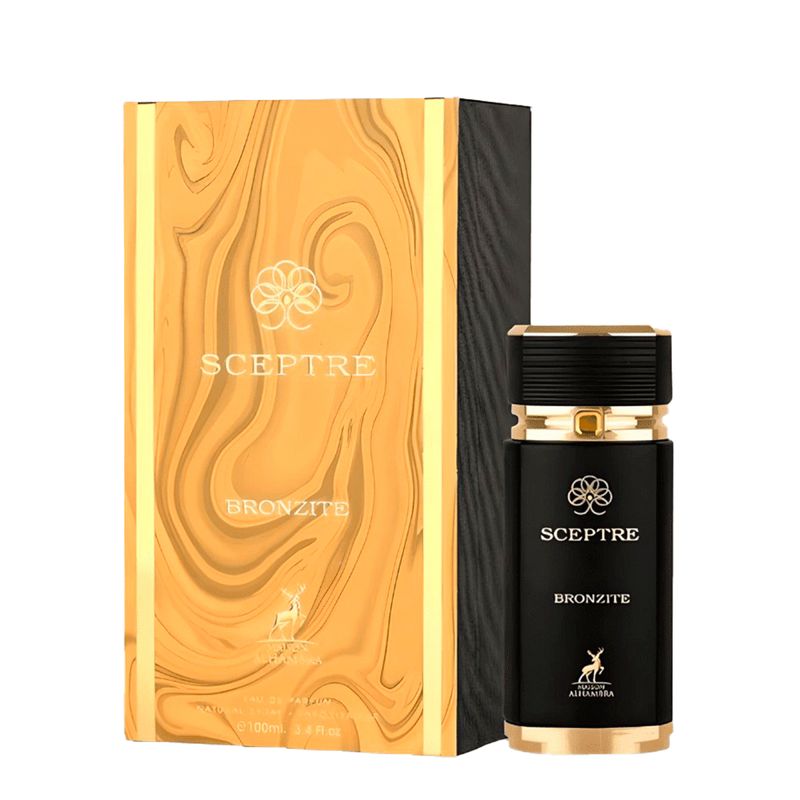Maison Alhambra Sceptre Bronzite Eau De Parfum Perfume Unisex
