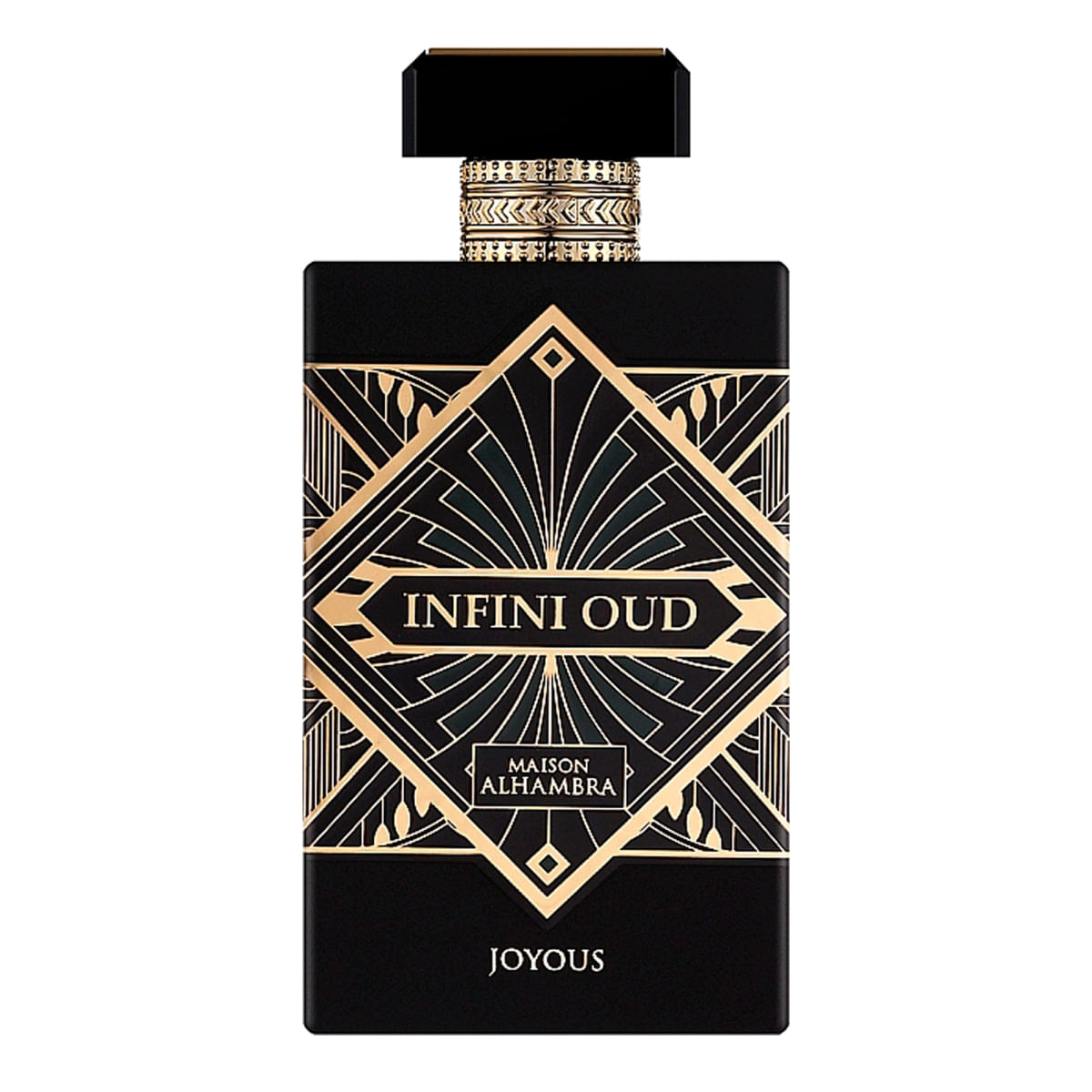 Maison Alhambra Joyous Infini Oud Eau De Parfum Perfume Árabe