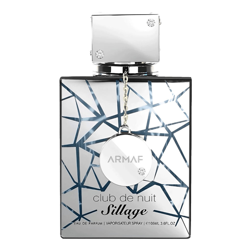 Armaf Club De Nuit Sillage Eau de Parfum  Perfume Árabe Unissex 105ml