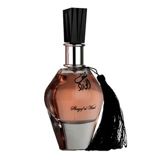 Al Wataniah Rose Mystery Intense Eau De Parfum Perfume Árabe