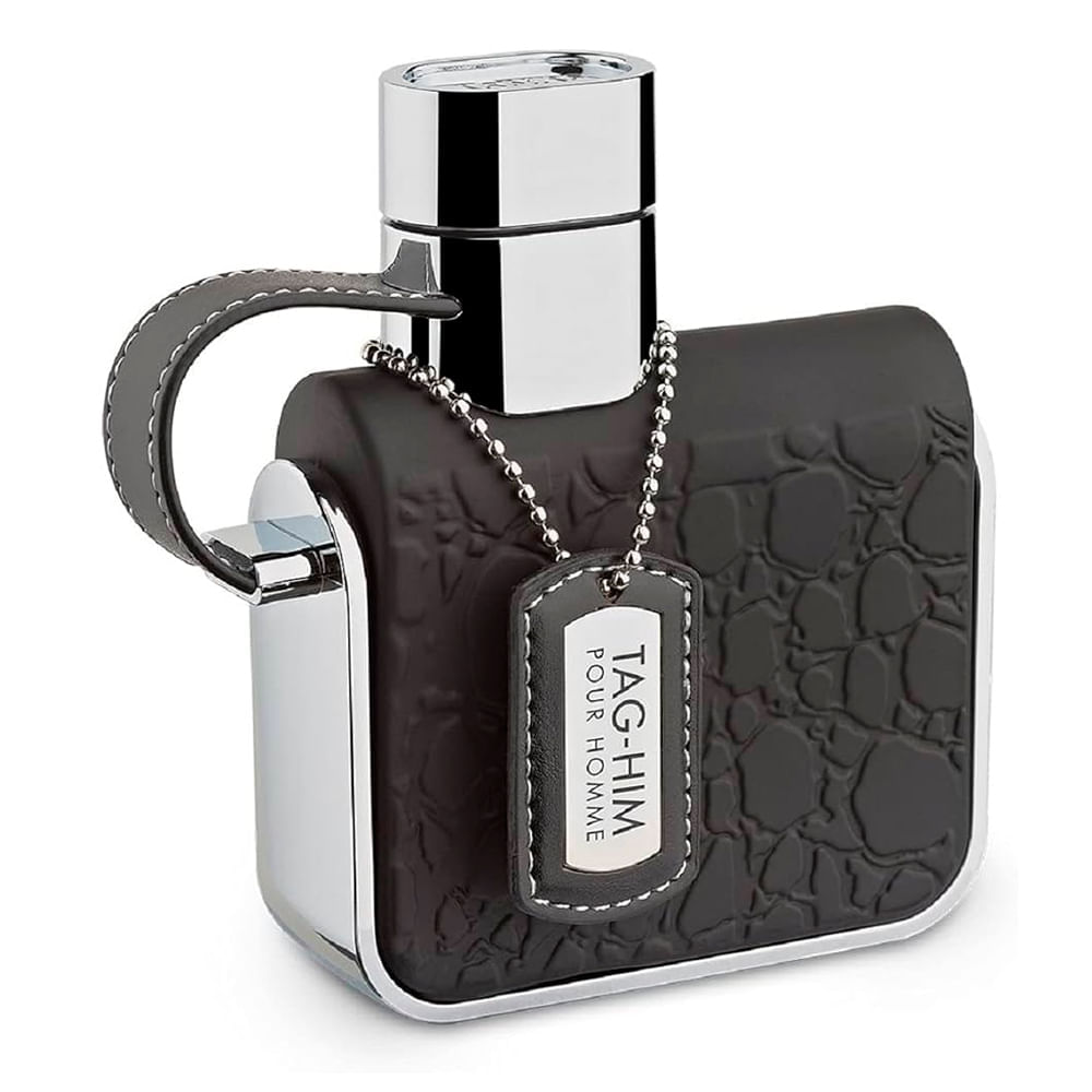 Armaf Taghim Pour Homme Eau de Parfum  Perfume Árabe Masculino 100ml
