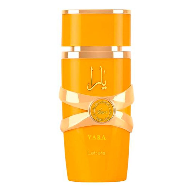 Lattafa Yara Tous Eau de Parfum Perfume Árabe Feminino 100ml