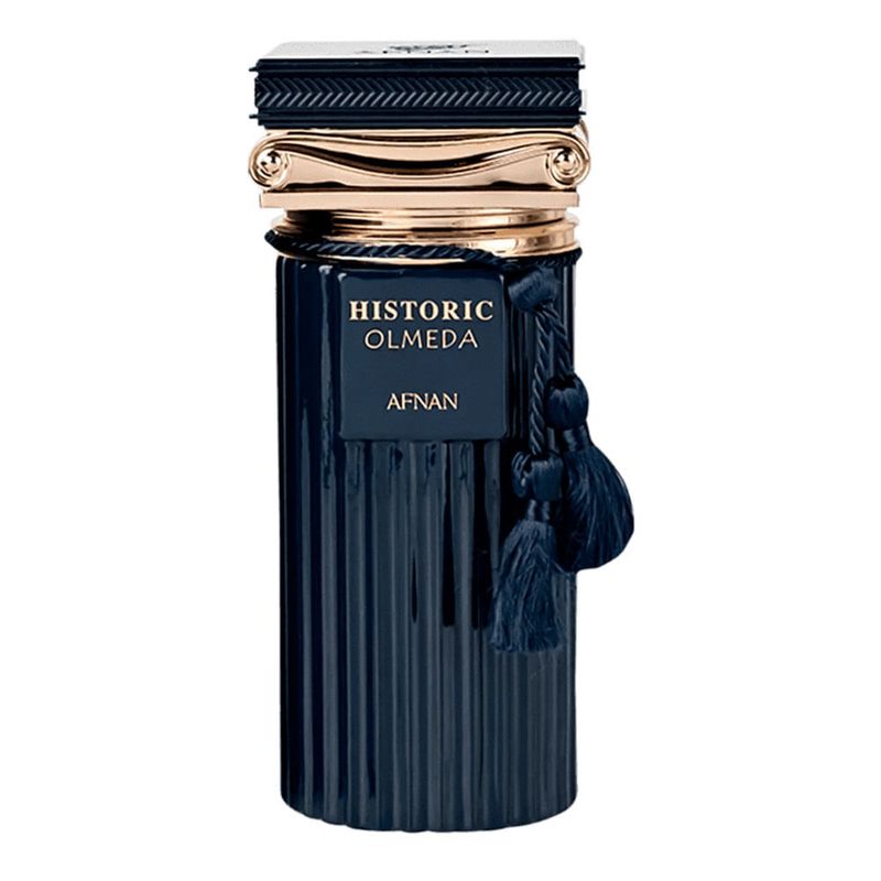 Afnan Historic Olmeda Eau de Parfum Perfume Árabe Masculino
