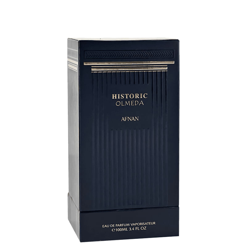 Afnan Historic Olmeda Eau de Parfum Perfume Árabe Masculino