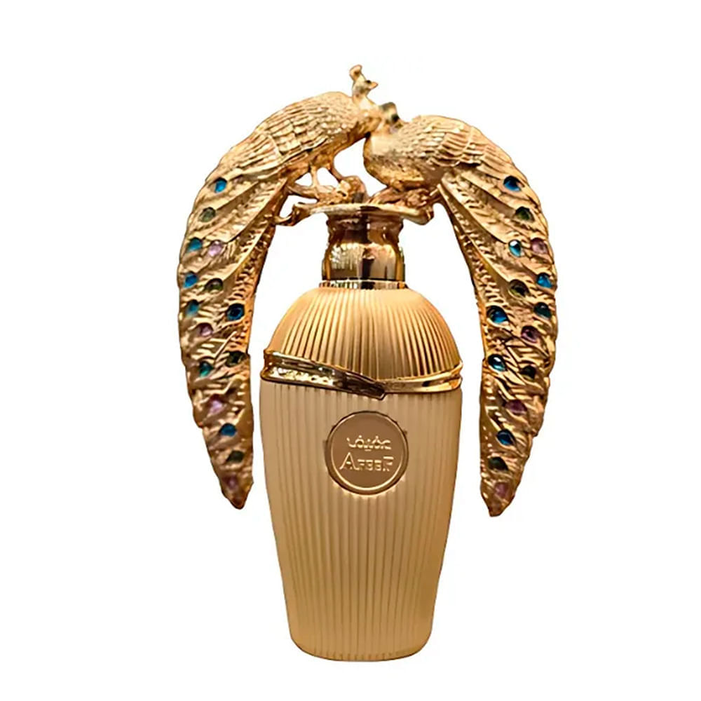 Lattafa Afeef Eau de Parfum  Perfume Árabe Unissex 100ml