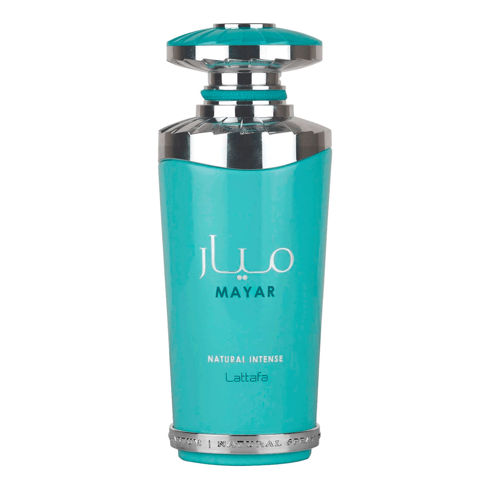 Lattafa Mayar Natural Intense Eau de Parfum  Perfume Árabe Feminino 100ml